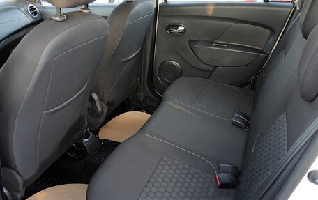 Renault Logan II, 2014 год, 839 000 рублей, 12 фотография