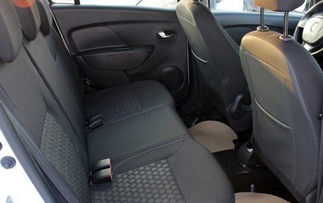 Renault Logan II, 2014 год, 839 000 рублей, 11 фотография