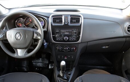 Renault Logan II, 2014 год, 839 000 рублей, 7 фотография