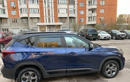 KIA Seltos I, 2020 год, 2 400 000 рублей, 2 фотография