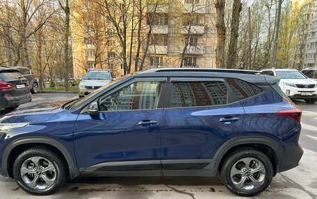 KIA Seltos I, 2020 год, 2 400 000 рублей, 3 фотография