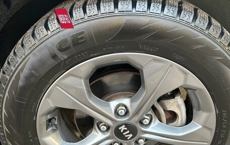 KIA Seltos I, 2020 год, 2 400 000 рублей, 13 фотография