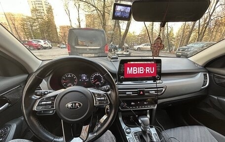 KIA Seltos I, 2020 год, 2 400 000 рублей, 5 фотография