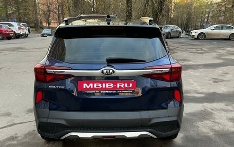KIA Seltos I, 2020 год, 2 400 000 рублей, 4 фотография