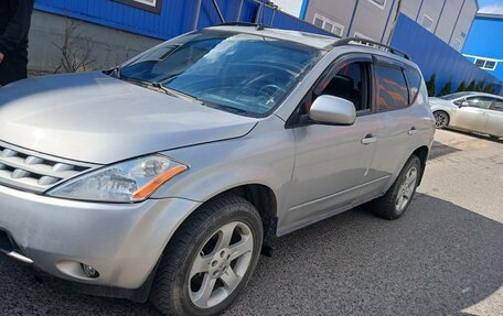 Nissan Murano, 2003 год, 10 фотография