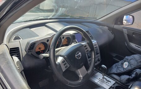 Nissan Murano, 2003 год, 7 фотография