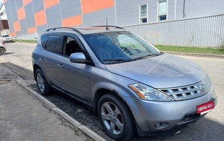 Nissan Murano, 2003 год, 13 фотография