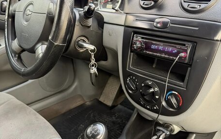 Chevrolet Lacetti, 2006 год, 290 000 рублей, 13 фотография