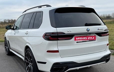 BMW X7, 2023 год, 14 800 000 рублей, 2 фотография