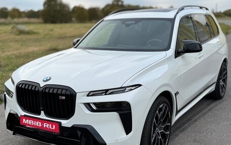 BMW X7, 2023 год, 14 800 000 рублей, 23 фотография