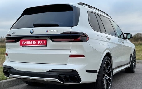 BMW X7, 2023 год, 14 800 000 рублей, 29 фотография