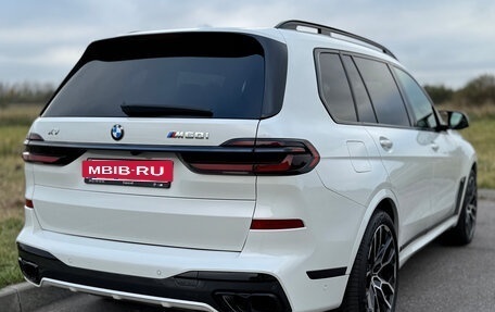 BMW X7, 2023 год, 14 800 000 рублей, 31 фотография