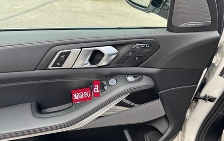 BMW X7, 2023 год, 14 800 000 рублей, 26 фотография