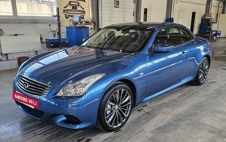 Infiniti G, 2012 год, 2 350 000 рублей, 8 фотография