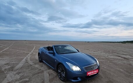 Infiniti G, 2012 год, 2 350 000 рублей, 13 фотография