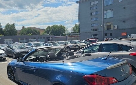 Infiniti G, 2012 год, 2 350 000 рублей, 10 фотография