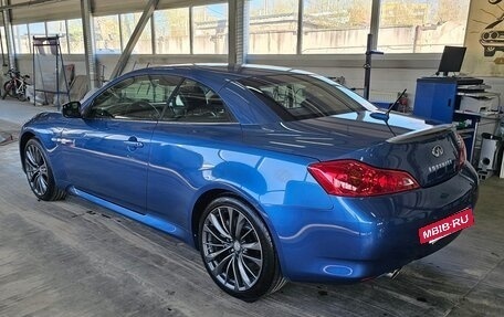 Infiniti G, 2012 год, 2 350 000 рублей, 7 фотография