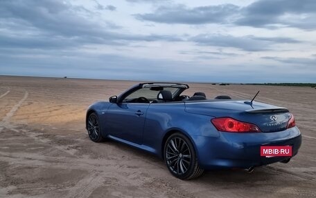 Infiniti G, 2012 год, 2 350 000 рублей, 18 фотография