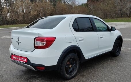 Renault Logan II, 2019 год, 7 фотография
