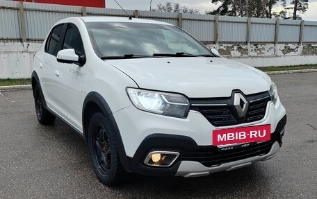 Renault Logan II, 2019 год, 5 фотография