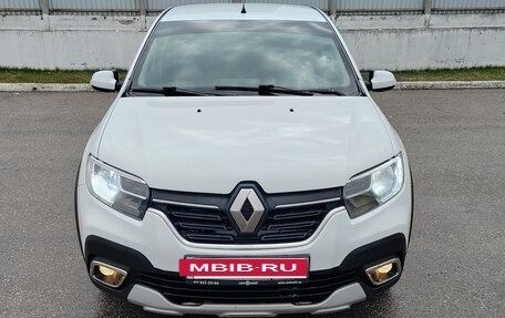 Renault Logan II, 2019 год, 3 фотография