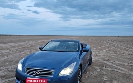 Infiniti G, 2012 год, 2 350 000 рублей, 15 фотография