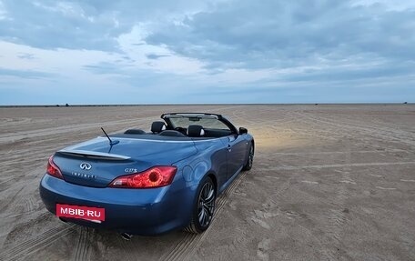 Infiniti G, 2012 год, 2 350 000 рублей, 16 фотография