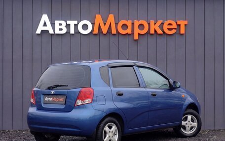 Daewoo Kalos, 2003 год, 279 000 рублей, 2 фотография