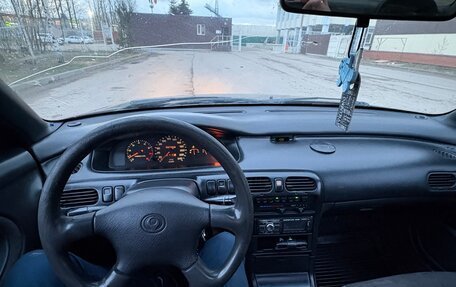 Mazda 626, 1995 год, 140 000 рублей, 7 фотография