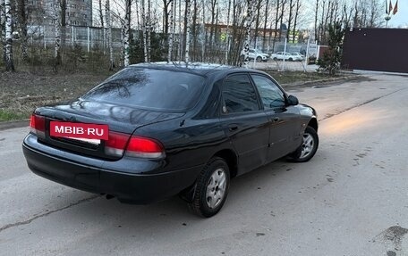 Mazda 626, 1995 год, 140 000 рублей, 2 фотография