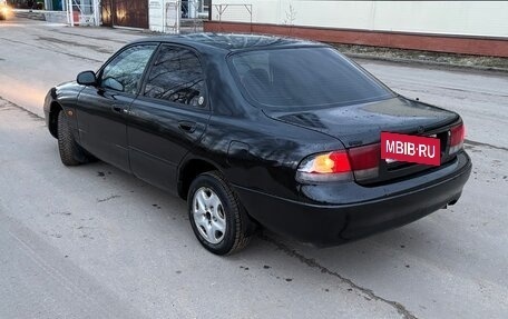 Mazda 626, 1995 год, 140 000 рублей, 4 фотография