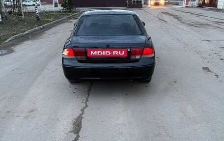 Mazda 626, 1995 год, 140 000 рублей, 3 фотография