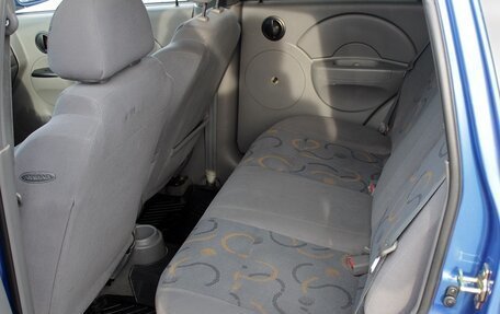 Daewoo Kalos, 2003 год, 279 000 рублей, 11 фотография