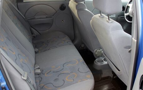 Daewoo Kalos, 2003 год, 279 000 рублей, 10 фотография