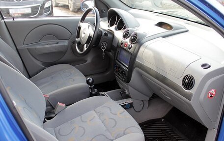 Daewoo Kalos, 2003 год, 279 000 рублей, 9 фотография