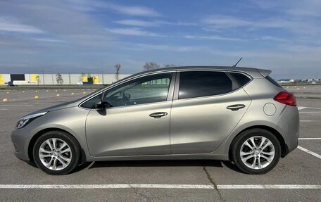 KIA cee'd III, 2014 год, 1 285 000 рублей, 3 фотография