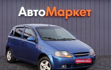 Daewoo Kalos, 2003 год, 279 000 рублей, 13 фотография