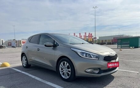 KIA cee'd III, 2014 год, 1 285 000 рублей, 2 фотография