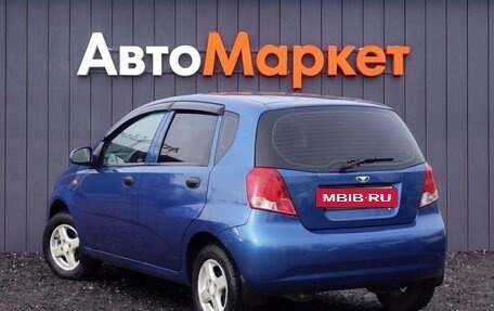 Daewoo Kalos, 2003 год, 279 000 рублей, 14 фотография