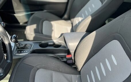 KIA cee'd III, 2014 год, 1 285 000 рублей, 8 фотография