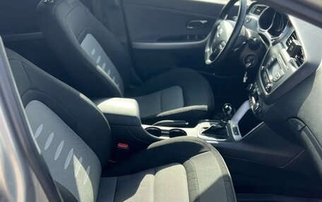 KIA cee'd III, 2014 год, 1 285 000 рублей, 9 фотография