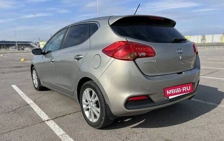KIA cee'd III, 2014 год, 1 285 000 рублей, 5 фотография