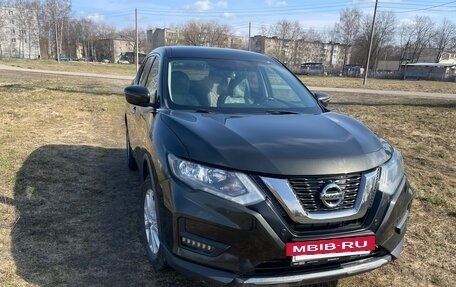 Nissan X-Trail, 2020 год, 2 550 000 рублей, 9 фотография