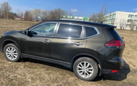 Nissan X-Trail, 2020 год, 2 550 000 рублей, 14 фотография