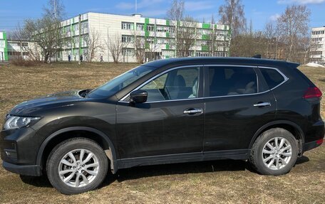 Nissan X-Trail, 2020 год, 2 550 000 рублей, 15 фотография