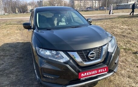 Nissan X-Trail, 2020 год, 2 550 000 рублей, 17 фотография
