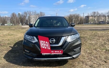 Nissan X-Trail, 2020 год, 2 550 000 рублей, 10 фотография