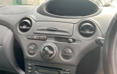 Toyota Vitz, 1999 год, 325 000 рублей, 5 фотография