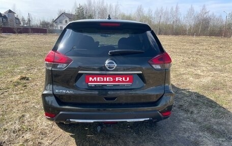 Nissan X-Trail, 2020 год, 2 550 000 рублей, 12 фотография