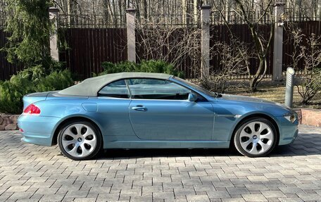 BMW 6 серия, 2005 год, 2 130 000 рублей, 9 фотография